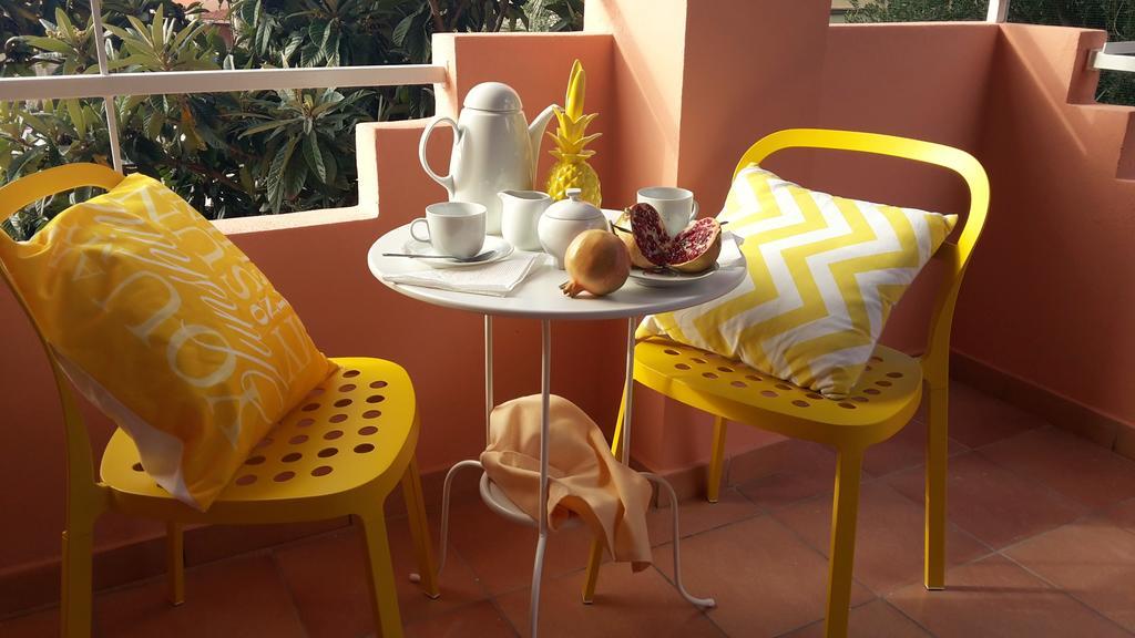 Casa Vacanze Mura Cala Gonone Kültér fotó