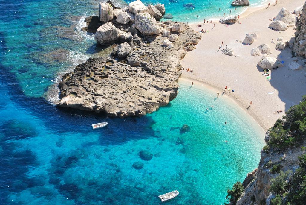 Casa Vacanze Mura Cala Gonone Kültér fotó