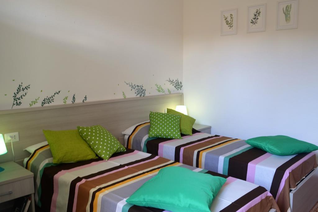 Casa Vacanze Mura Cala Gonone Kültér fotó