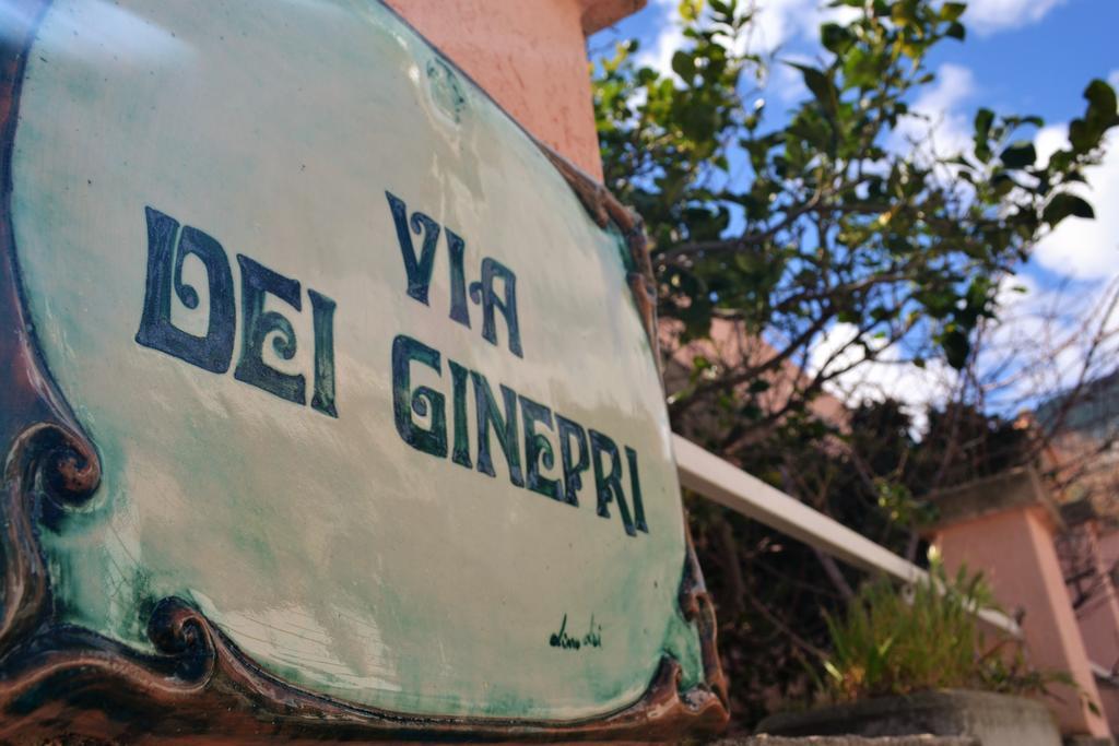 Casa Vacanze Mura Cala Gonone Kültér fotó