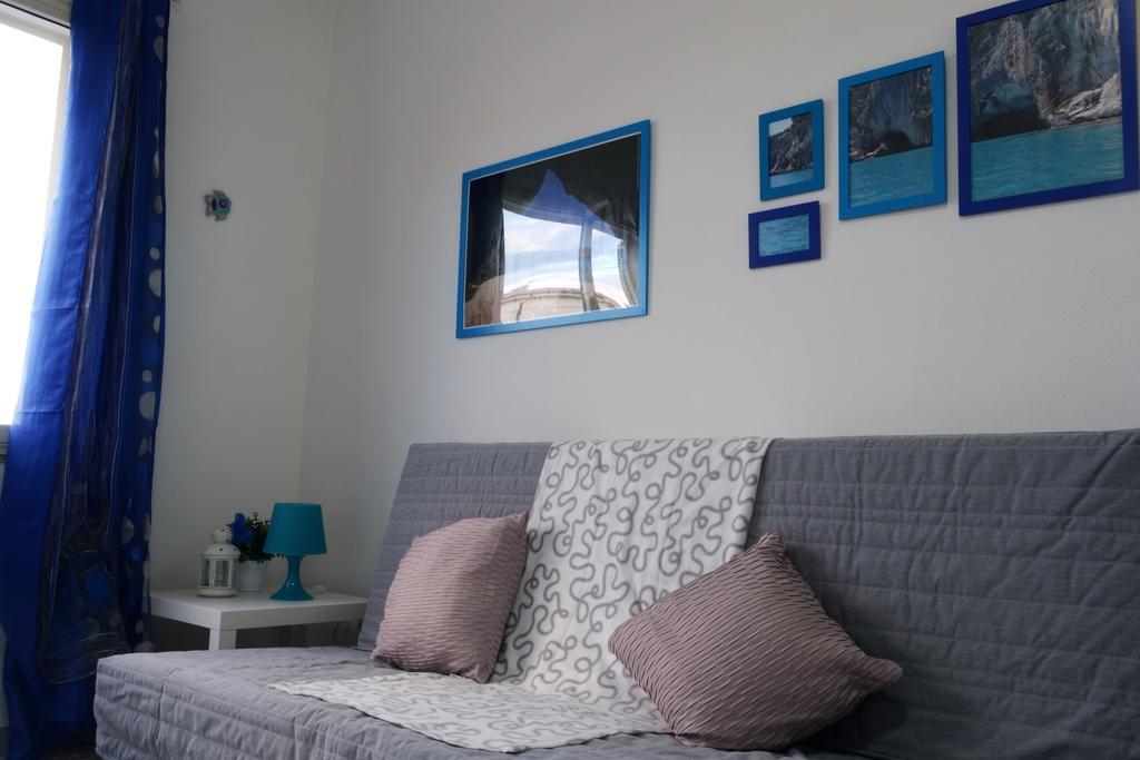Casa Vacanze Mura Cala Gonone Kültér fotó