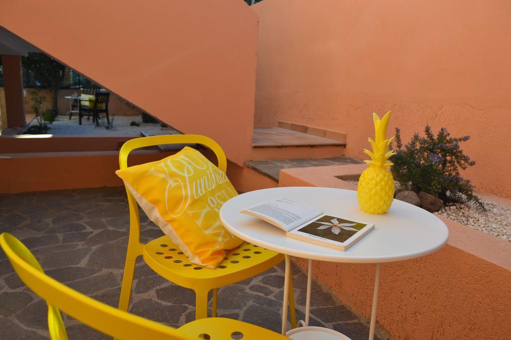 Casa Vacanze Mura Cala Gonone Kültér fotó