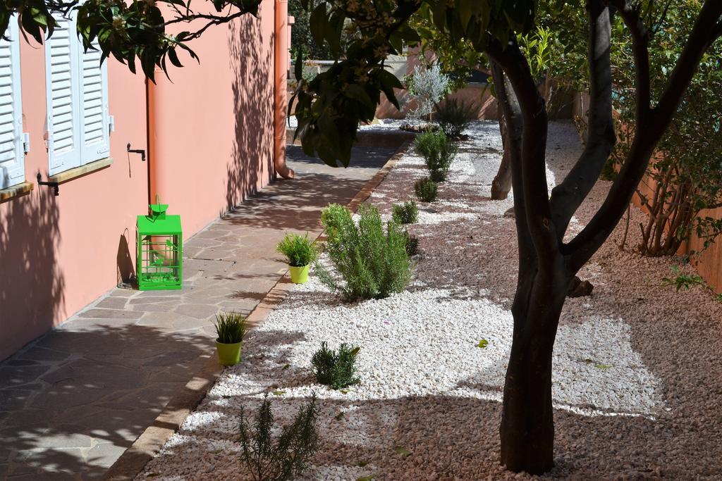 Casa Vacanze Mura Cala Gonone Kültér fotó