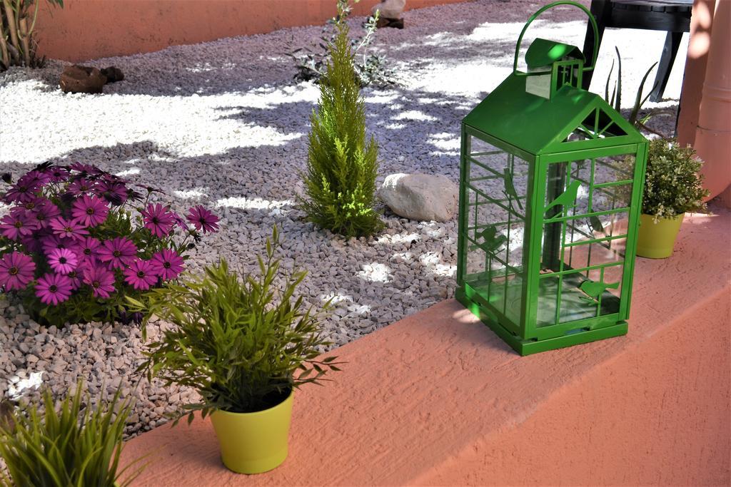 Casa Vacanze Mura Cala Gonone Kültér fotó
