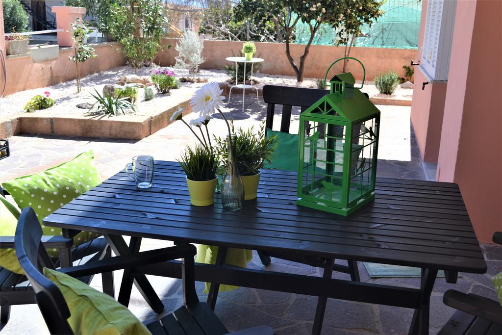 Casa Vacanze Mura Cala Gonone Kültér fotó
